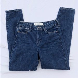 *SOLD* Abercrombie and Fitch High Waisted Jeans